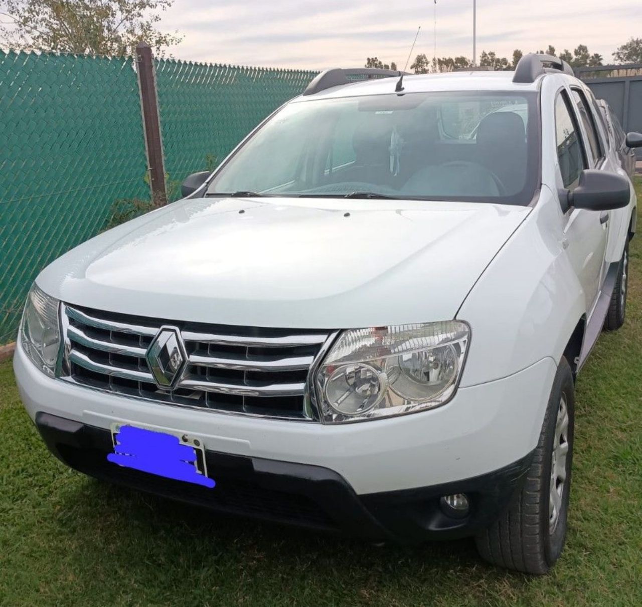 Renault Duster Usado en Santa Fe, deRuedas