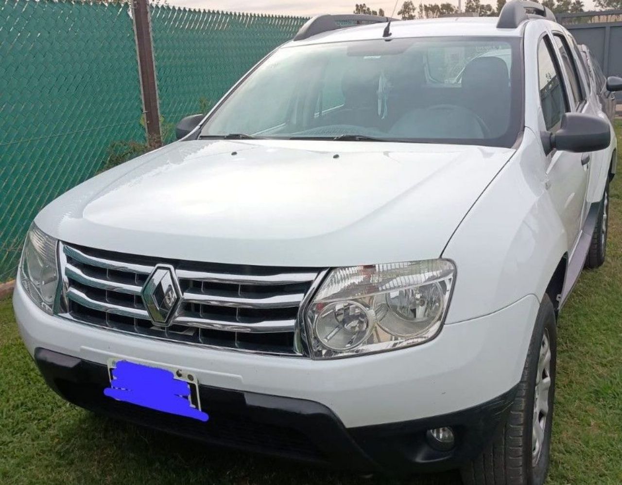 Renault Duster Usado en Santa Fe, deRuedas