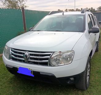 Renault Duster Usado en Santa Fe
