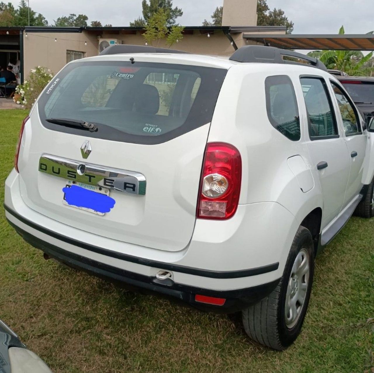 Renault Duster Usado en Santa Fe, deRuedas