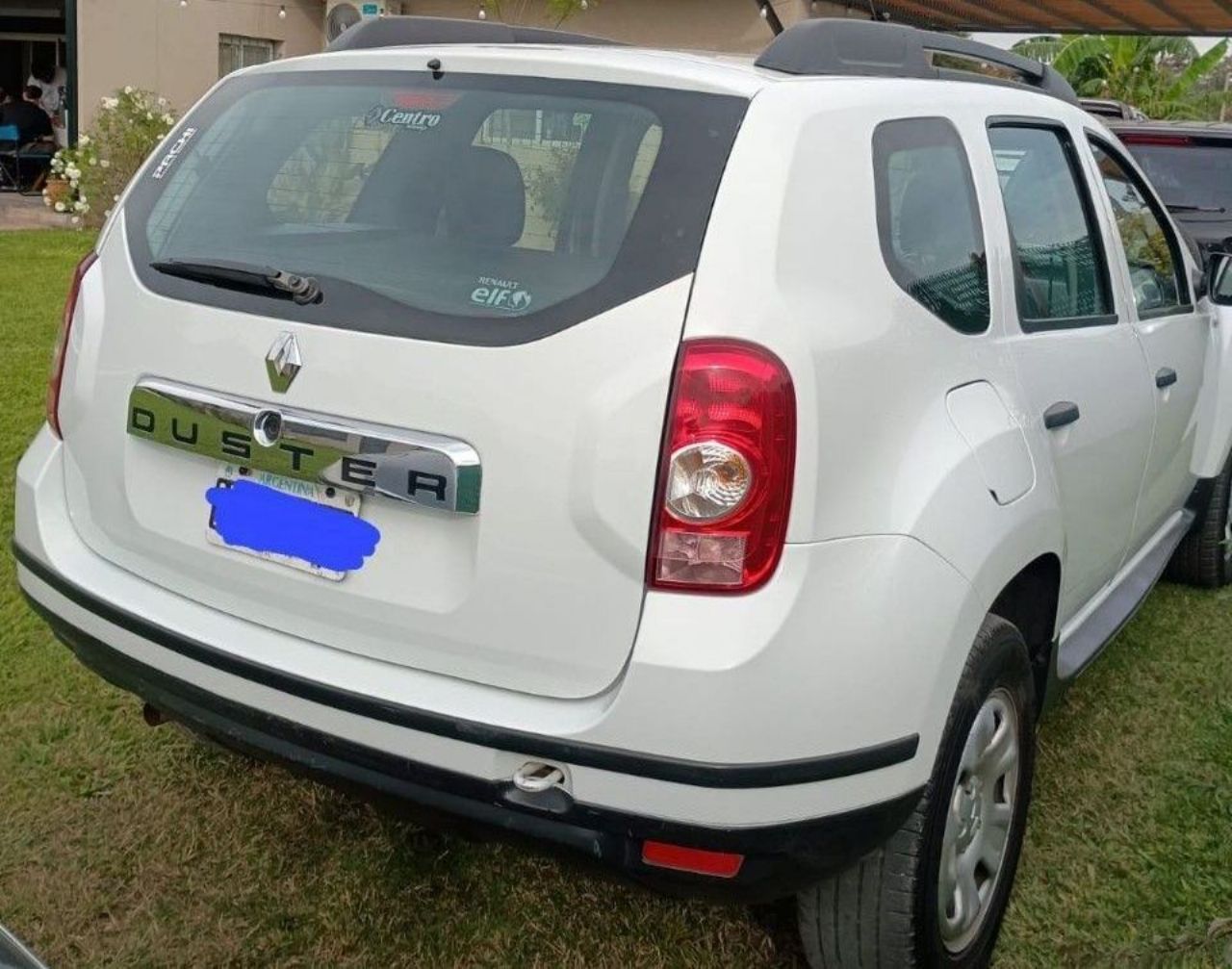 Renault Duster Usado en Santa Fe, deRuedas