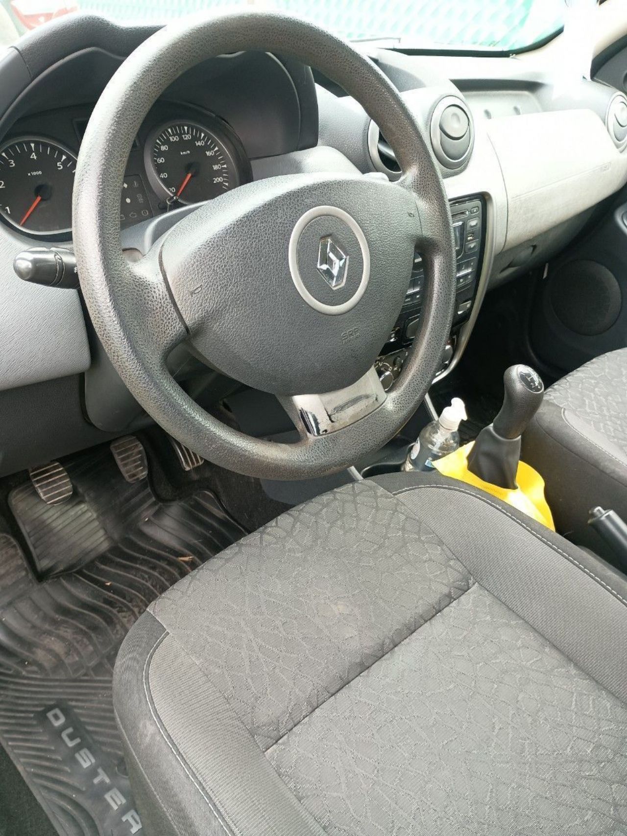 Renault Duster Usado en Santa Fe, deRuedas