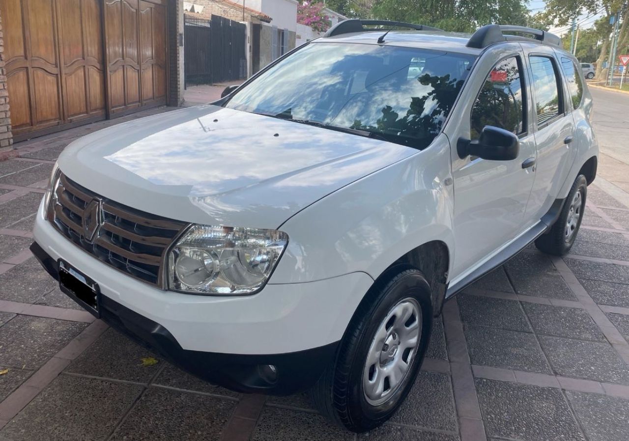 Renault Duster Usado en Mendoza, deRuedas