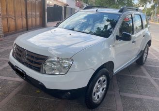 Renault Duster Usado en Mendoza