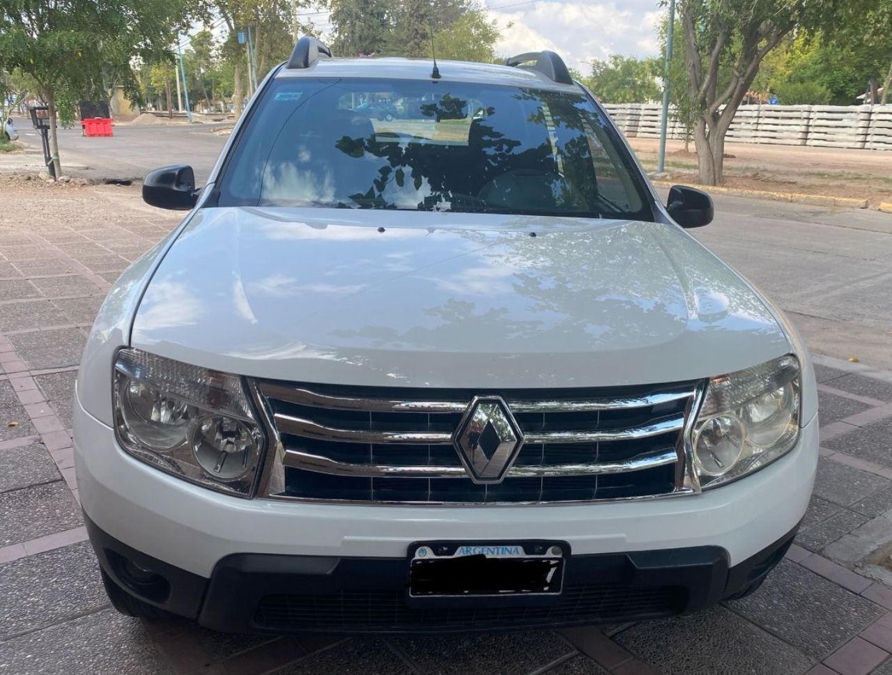 Renault Duster Usado en Mendoza, deRuedas