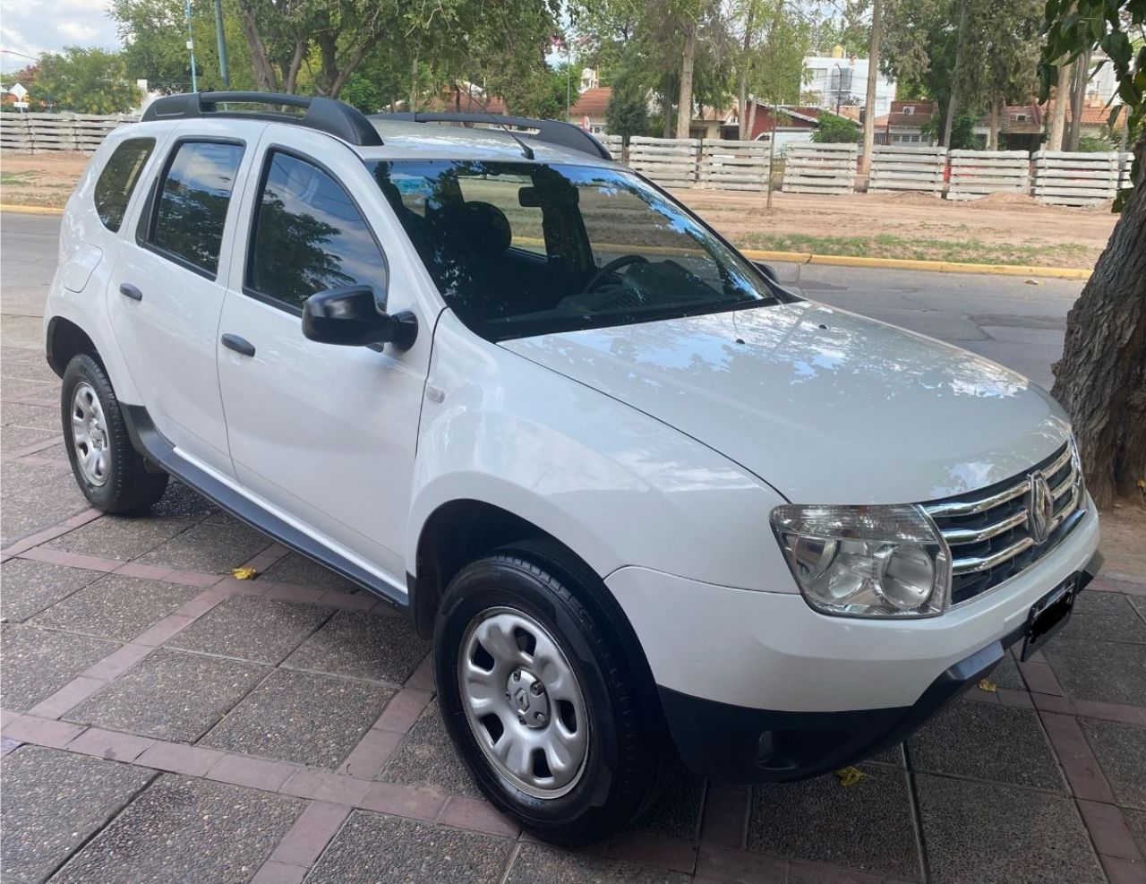 Renault Duster Usado en Mendoza, deRuedas