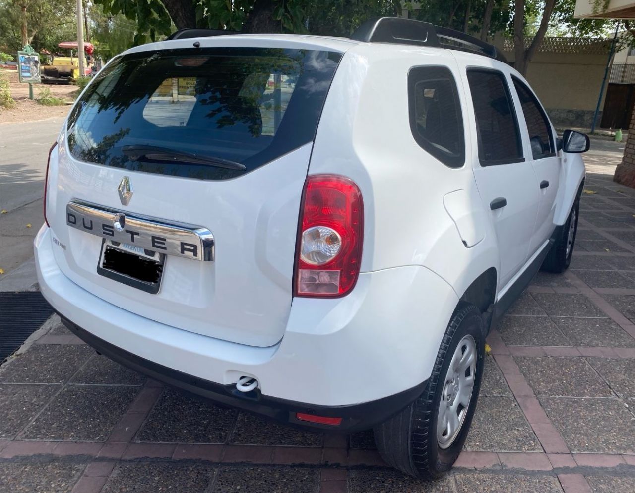 Renault Duster Usado en Mendoza, deRuedas