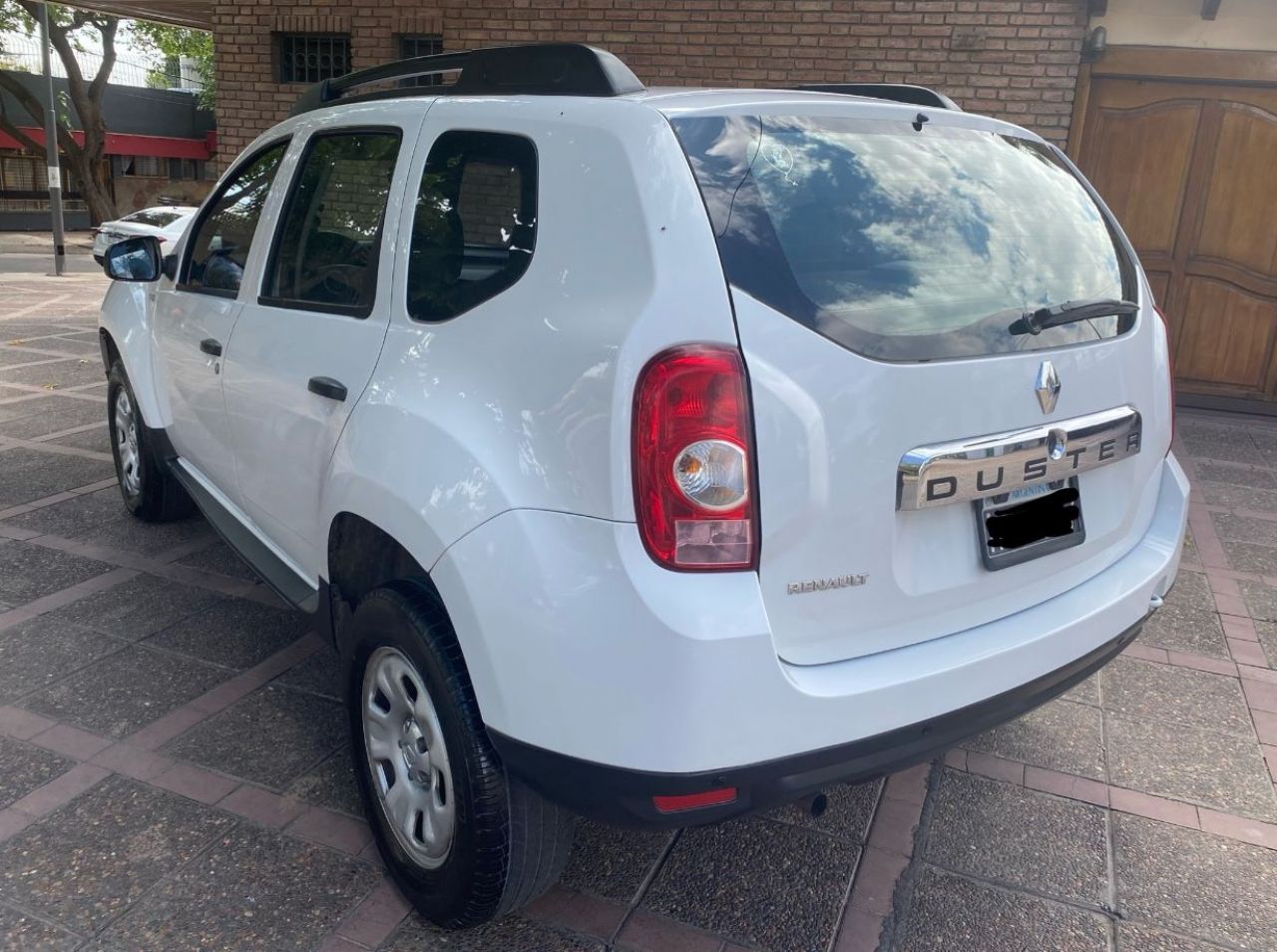 Renault Duster Usado en Mendoza, deRuedas