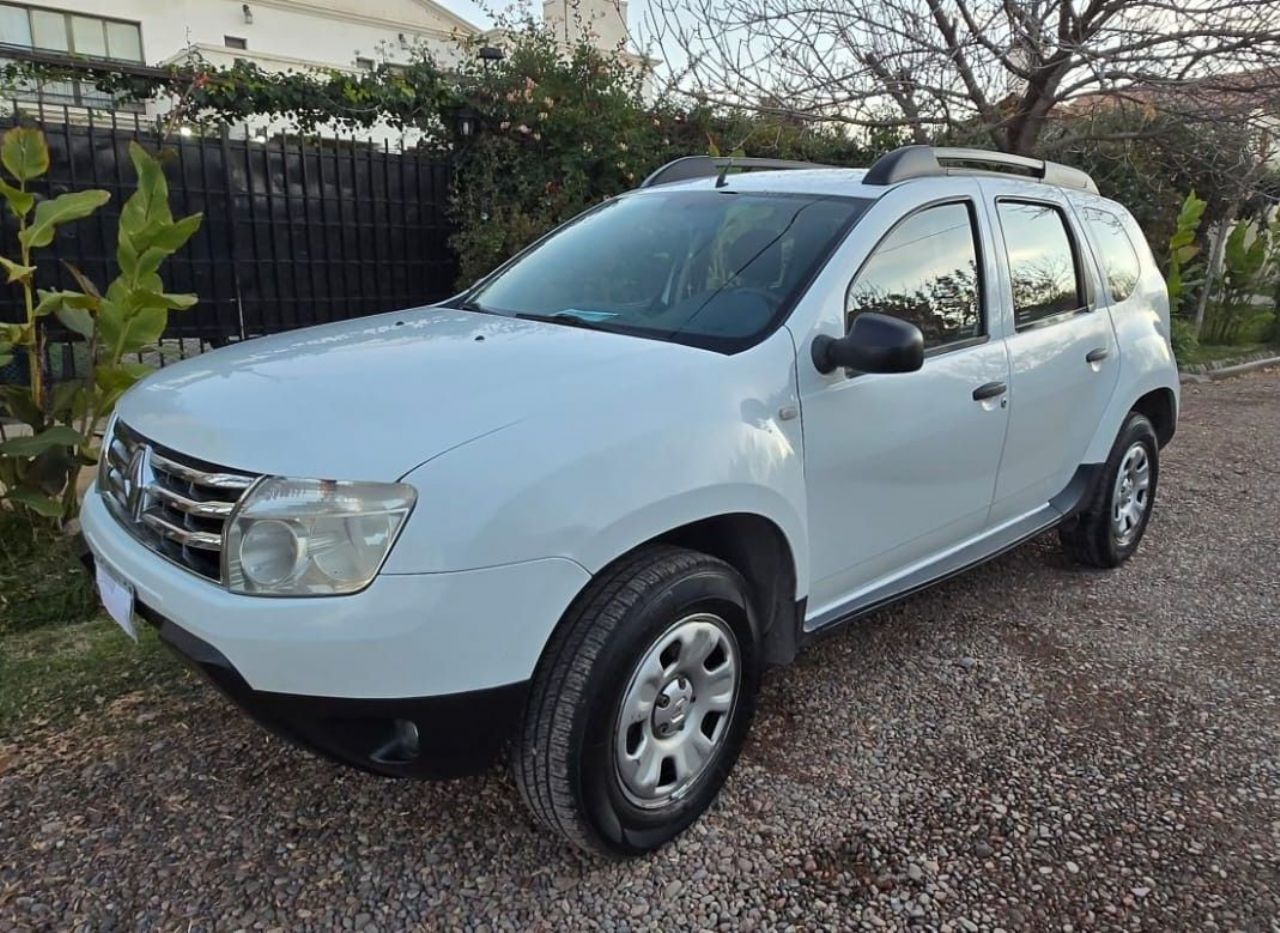 Renault Duster Usado en Mendoza, deRuedas