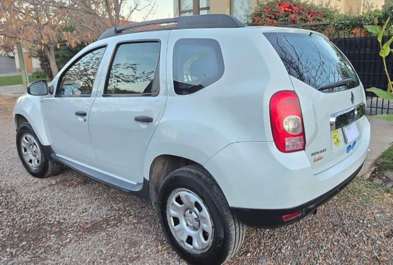 Renault Duster Usado en Mendoza, deRuedas