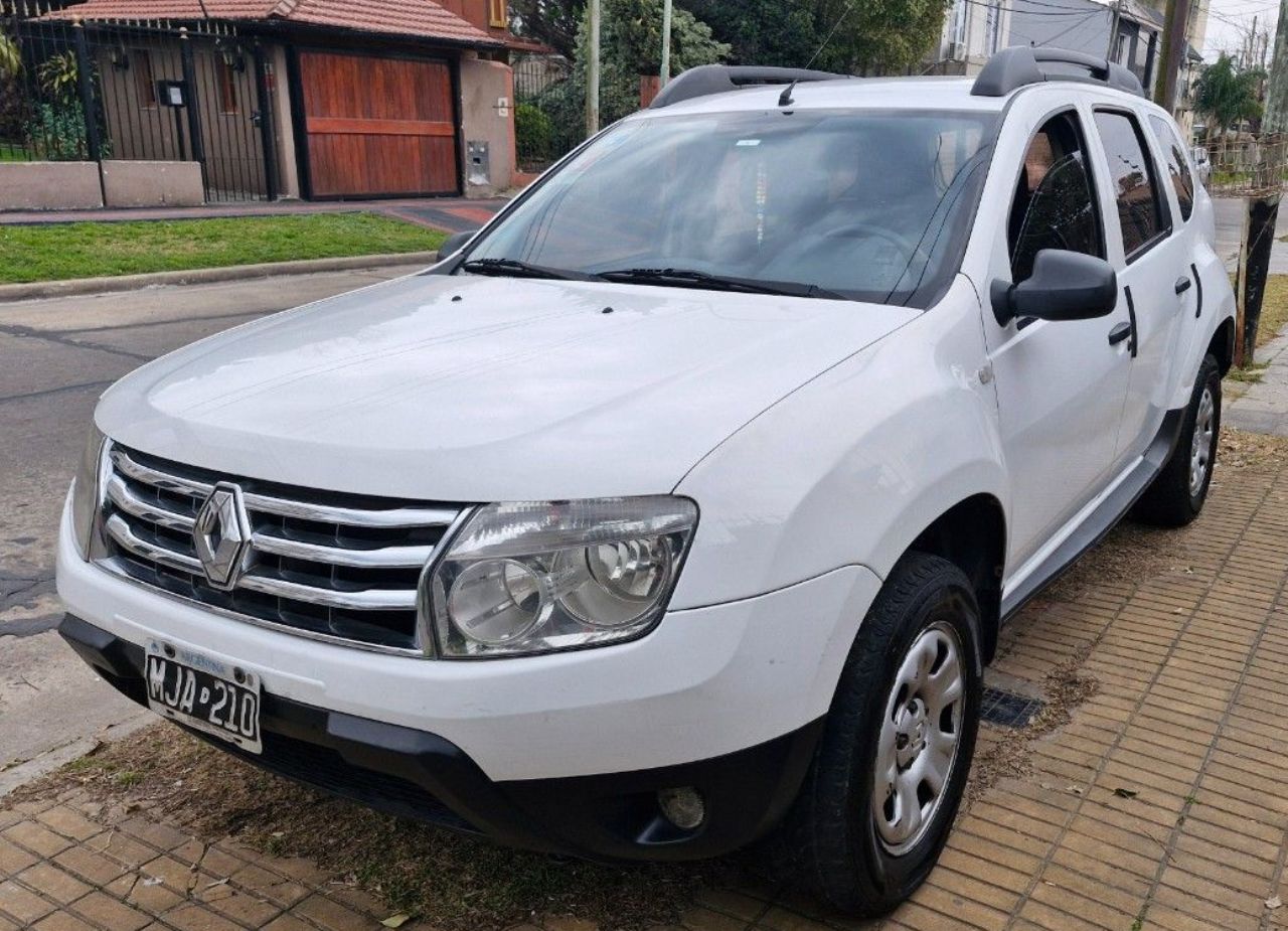 Renault Duster Usado en Buenos Aires, deRuedas