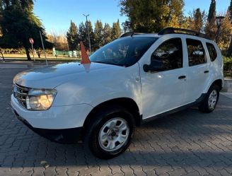 Renault Duster Usado en Mendoza Financiado