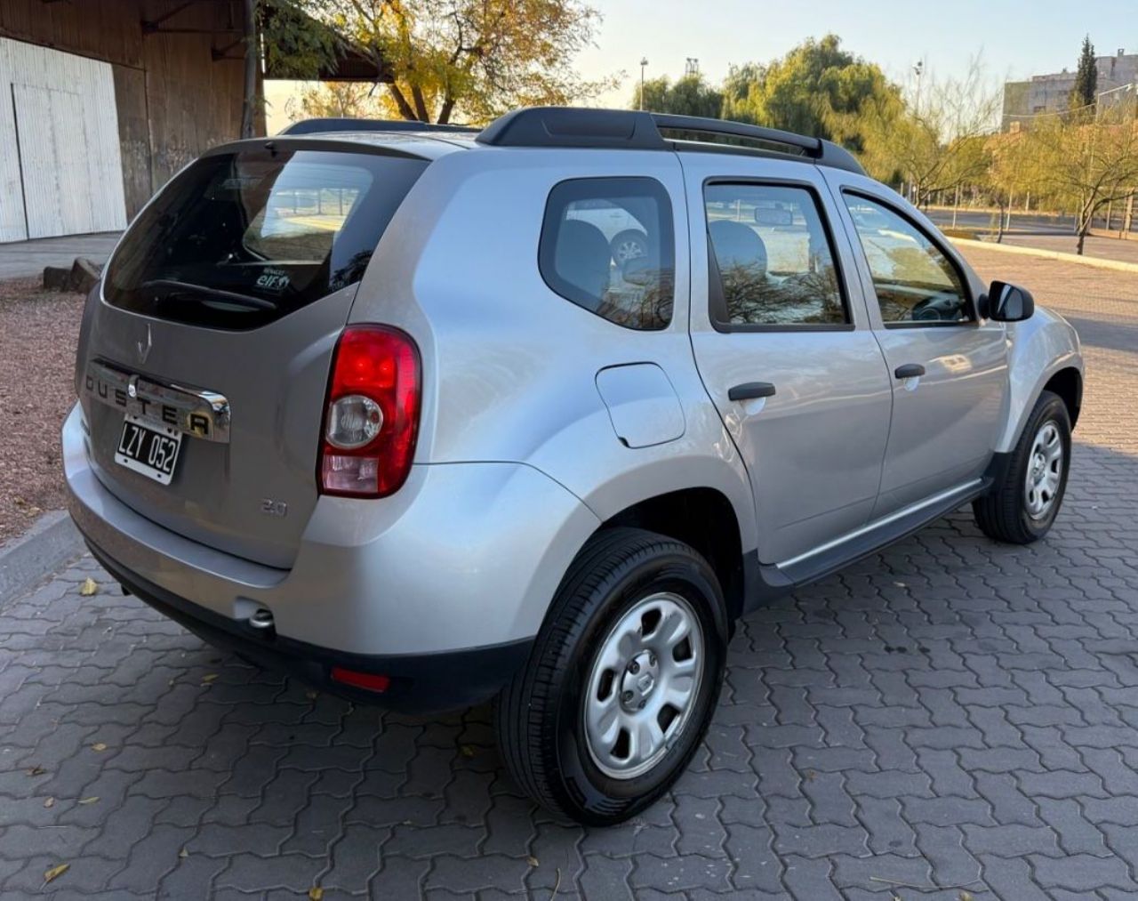 Renault Duster Usado en Mendoza, deRuedas