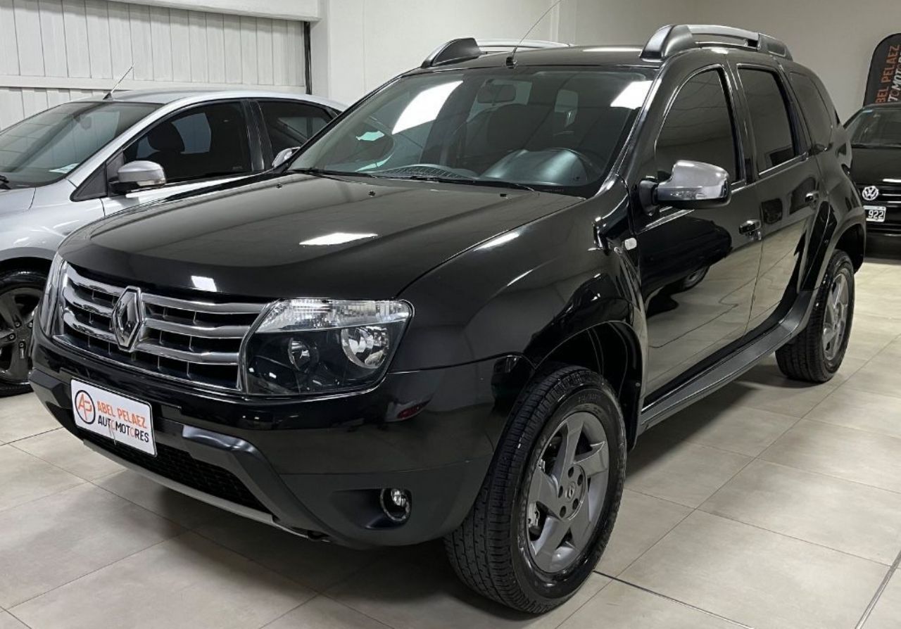 Renault Duster Usado en Mendoza, deRuedas