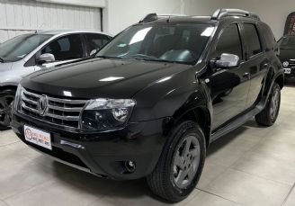 Renault Duster Usado en Mendoza