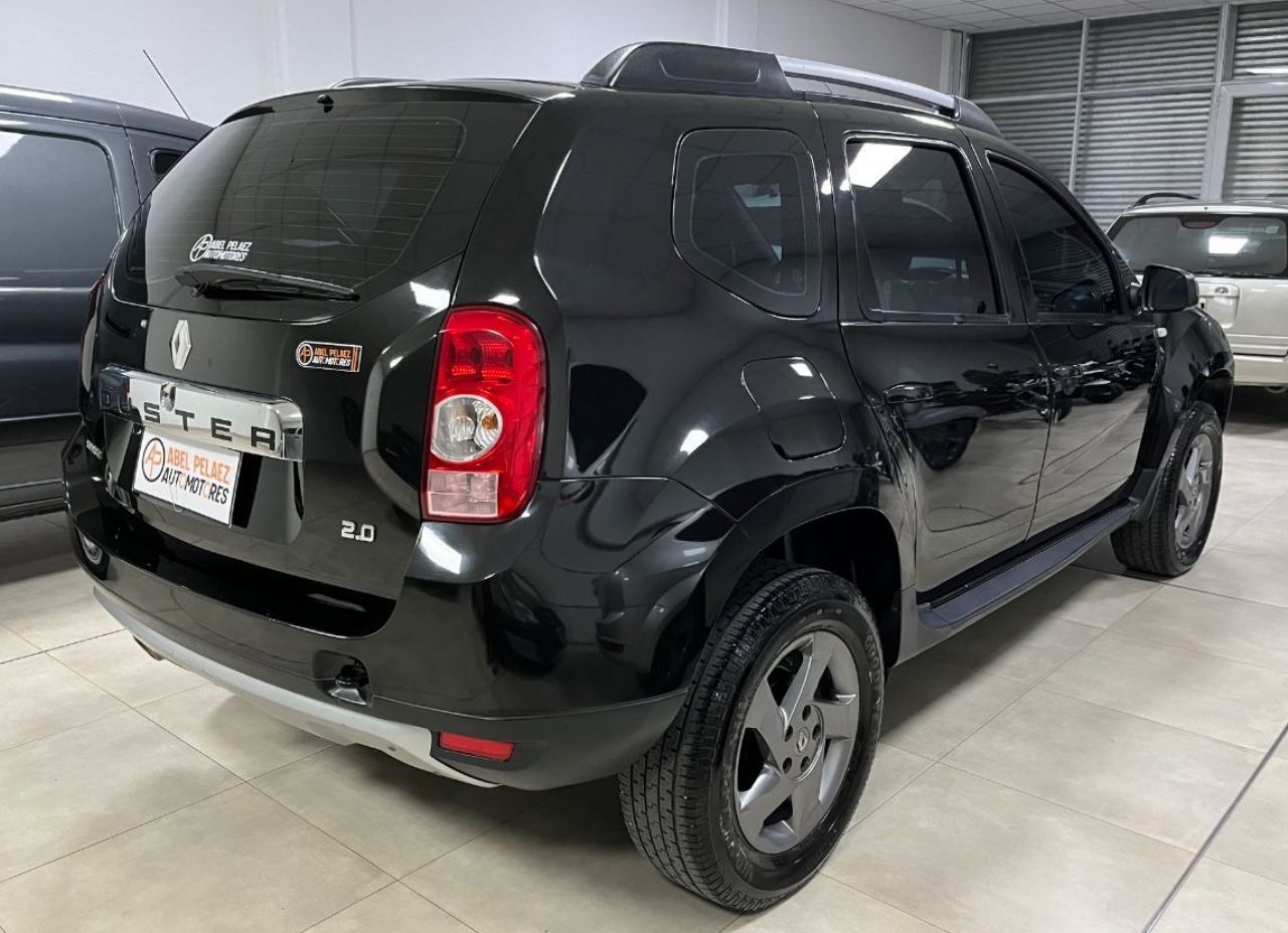 Renault Duster Usado en Mendoza, deRuedas
