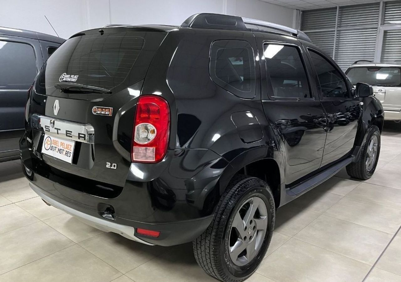 Renault Duster Usado en Mendoza, deRuedas