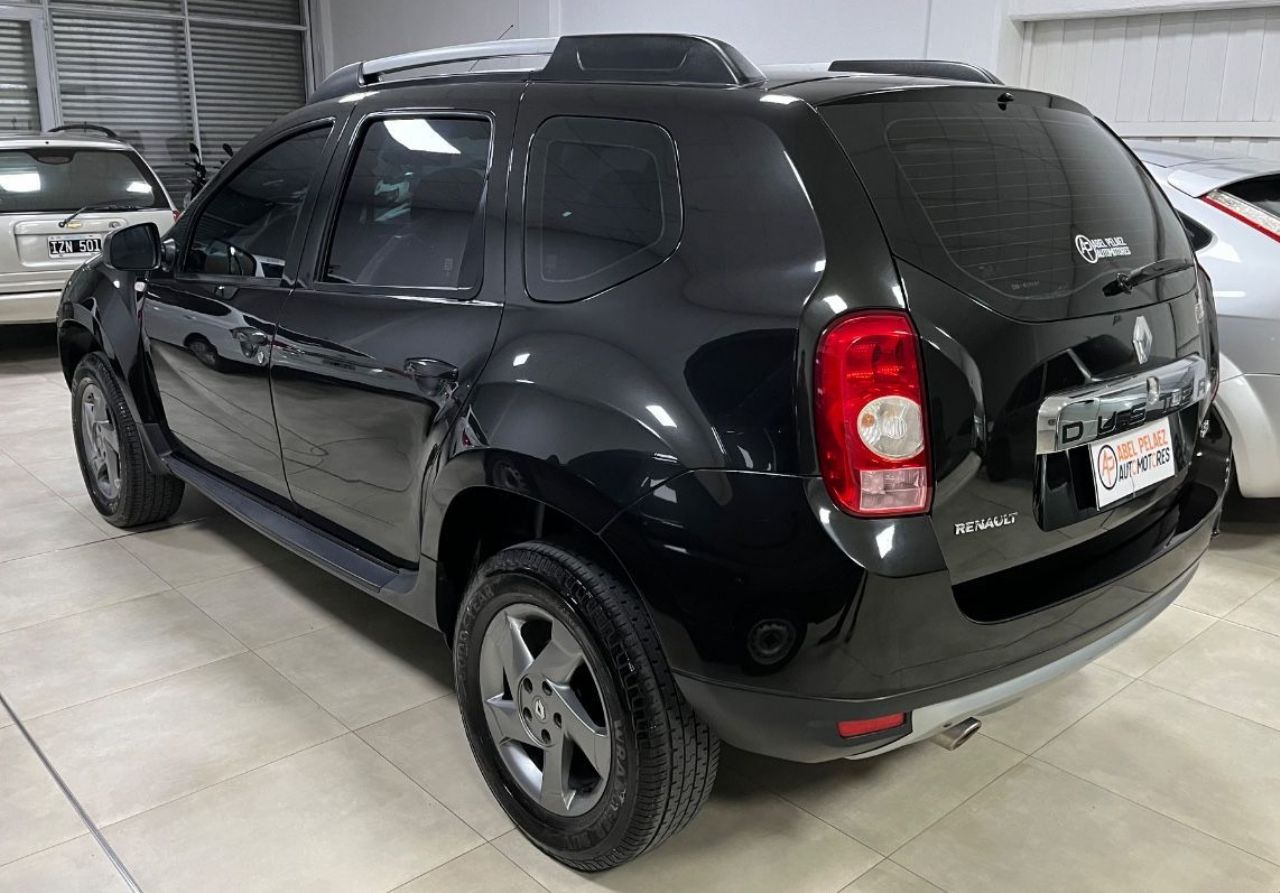 Renault Duster Usado en Mendoza, deRuedas