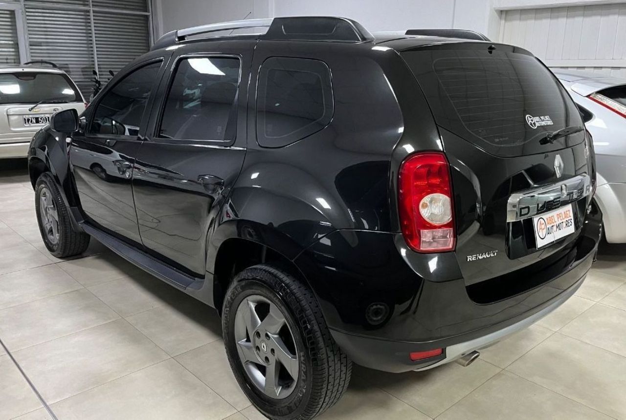 Renault Duster Usado en Mendoza, deRuedas