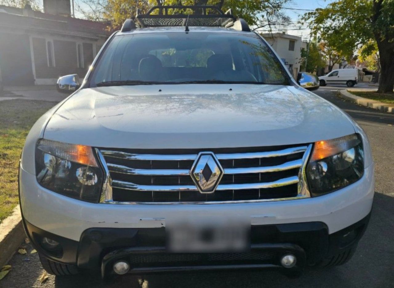 Renault Duster Usado en Mendoza, deRuedas