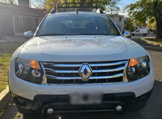 Renault Duster Usado en Mendoza