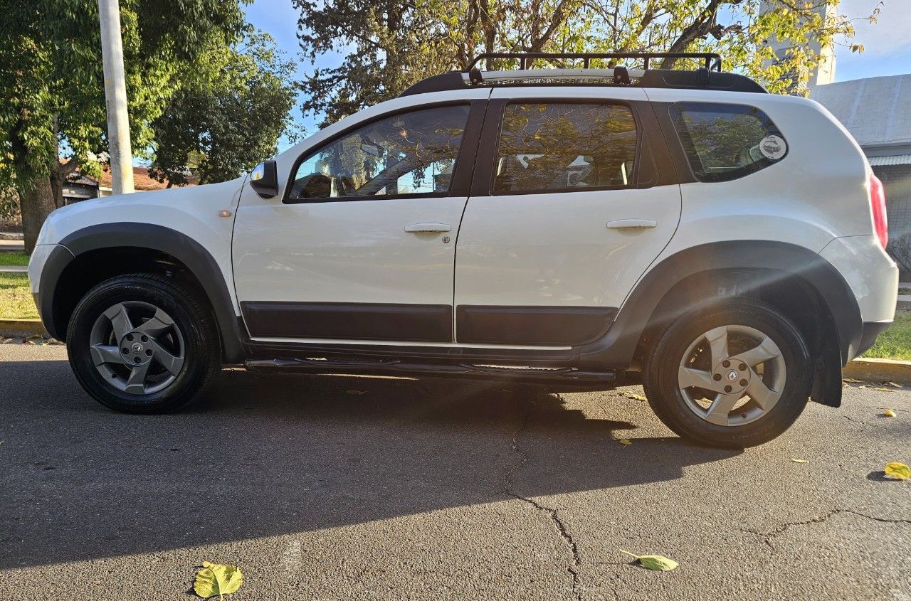 Renault Duster Usado en Mendoza, deRuedas