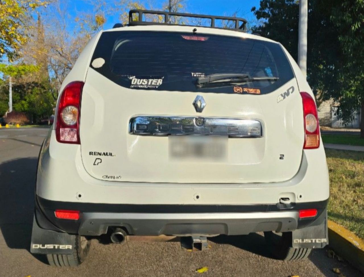 Renault Duster Usado en Mendoza, deRuedas