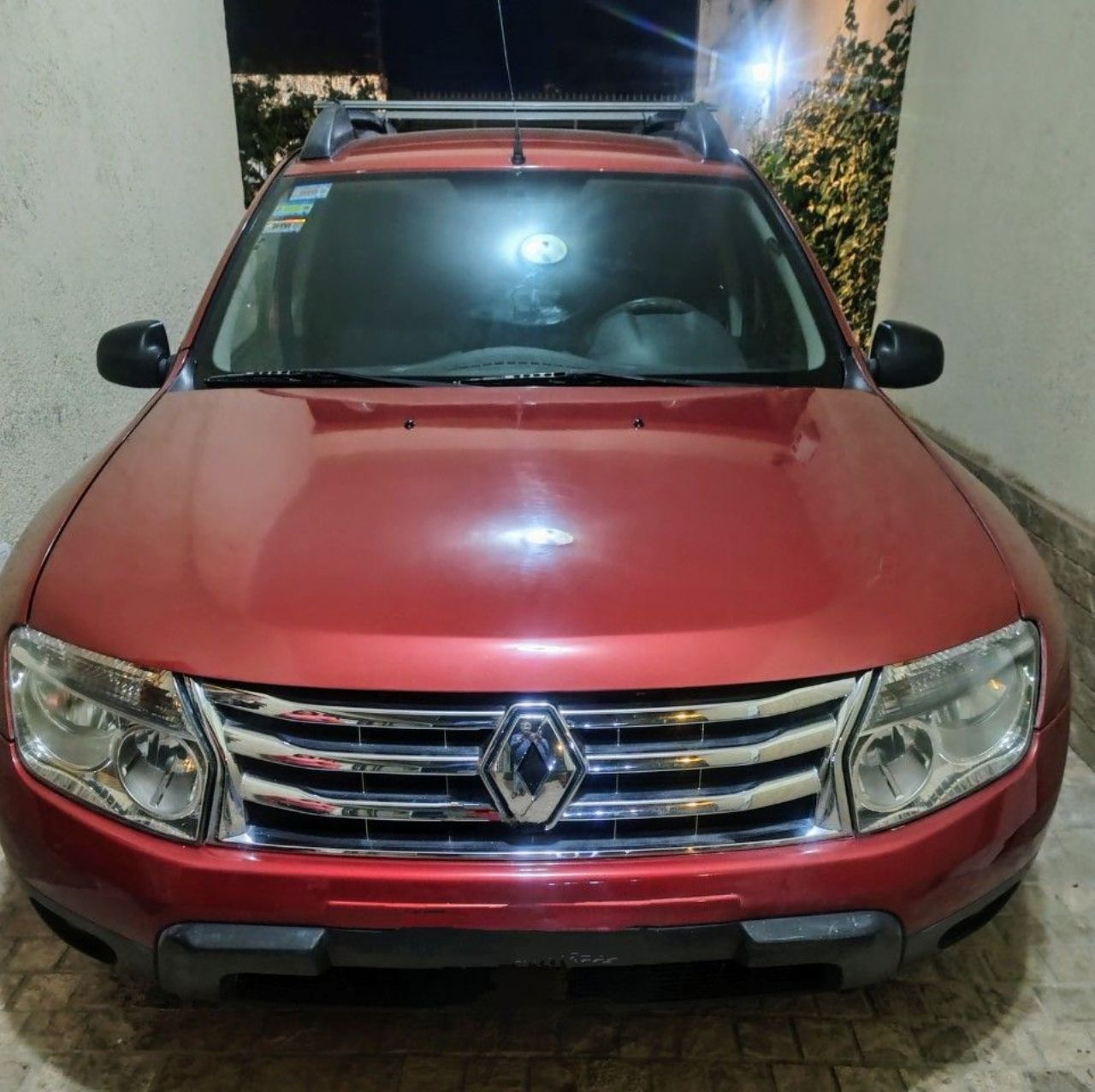 Renault Duster Usado en Mendoza, deRuedas