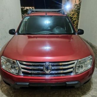 Renault Duster Usado en Mendoza