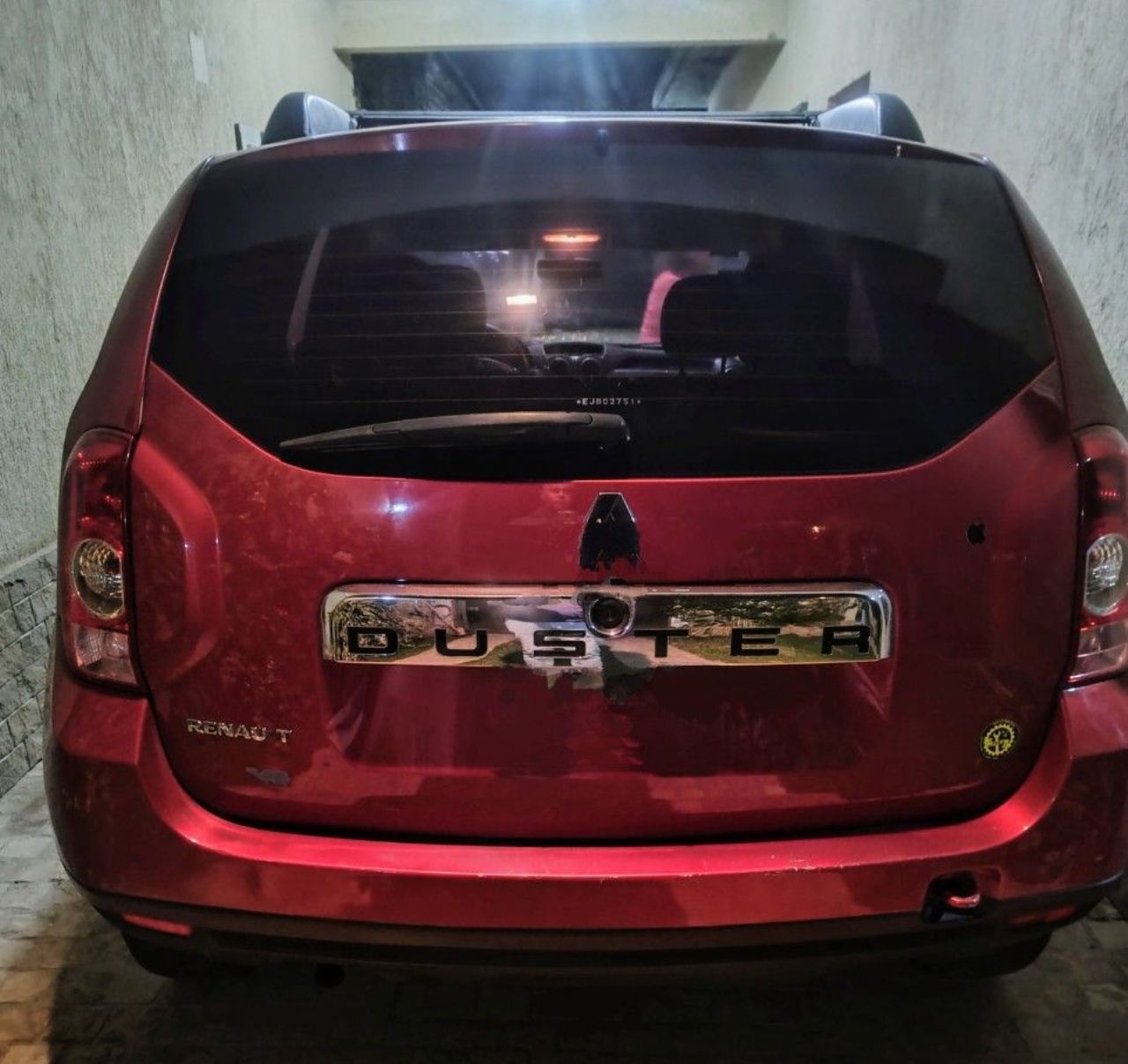 Renault Duster Usado en Mendoza, deRuedas