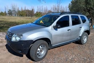 Renault Duster Usado en Mendoza