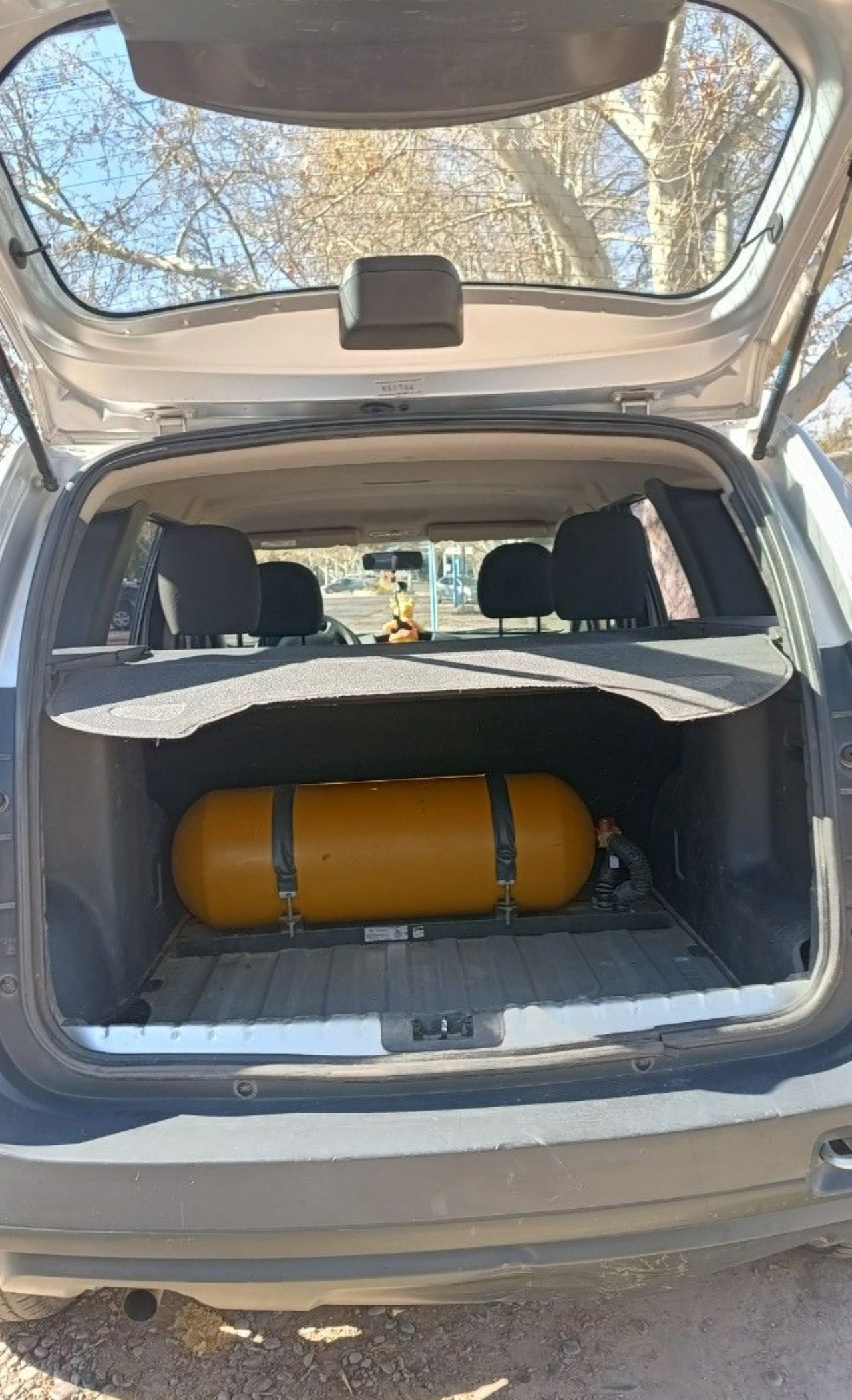 Renault Duster Usado en Mendoza, deRuedas
