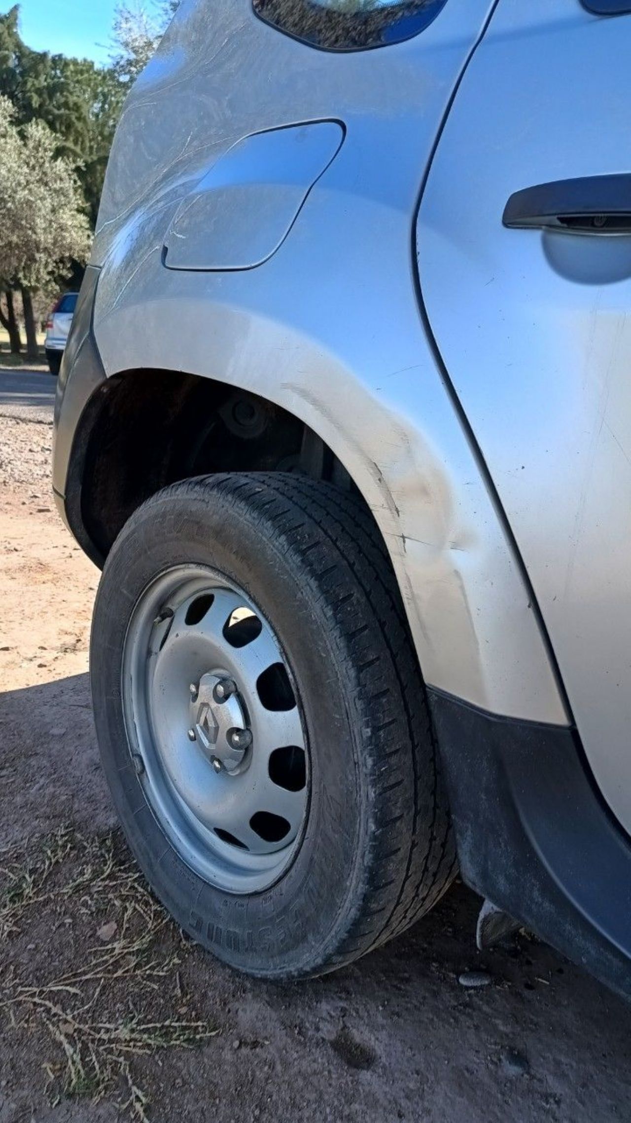 Renault Duster Usado en Mendoza, deRuedas