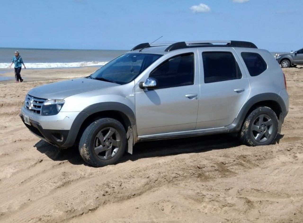Renault Duster Usado en Buenos Aires, deRuedas