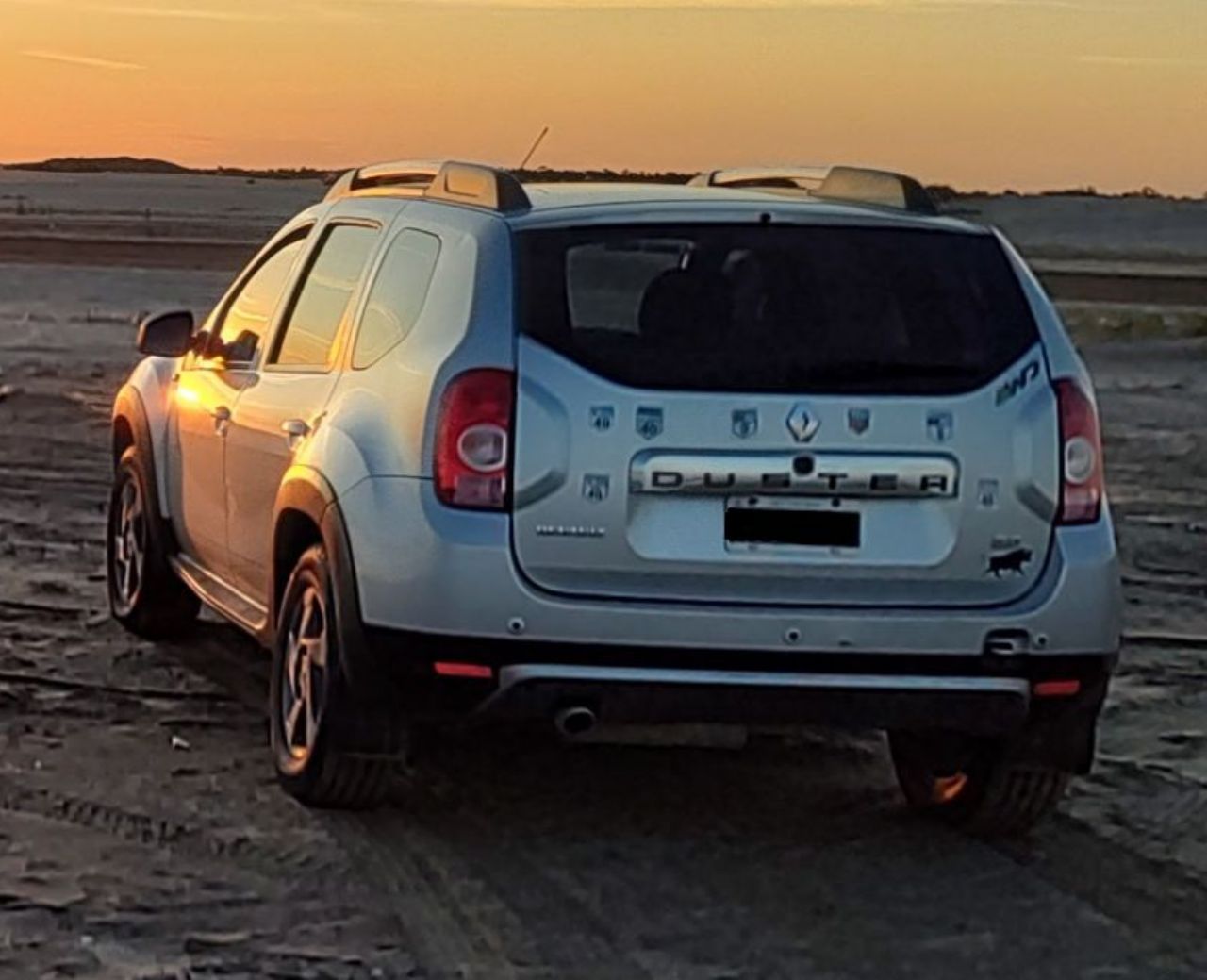 Renault Duster Usado en Buenos Aires, deRuedas