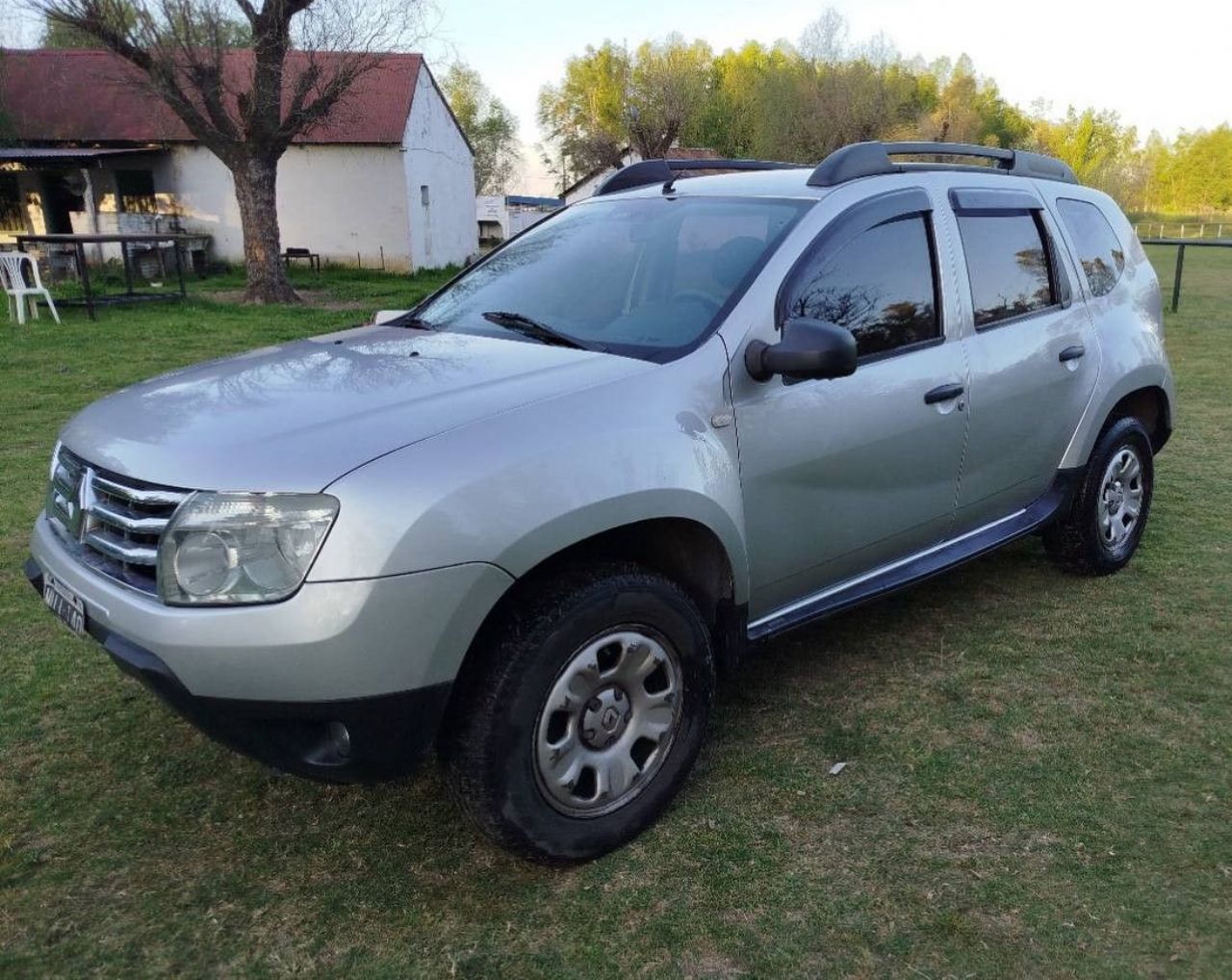 Renault Duster Usado en Buenos Aires, deRuedas