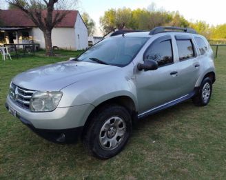 Renault Duster Usado en Buenos Aires