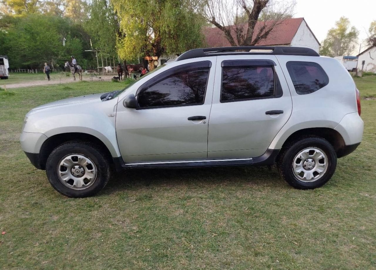 Renault Duster Usado en Buenos Aires, deRuedas