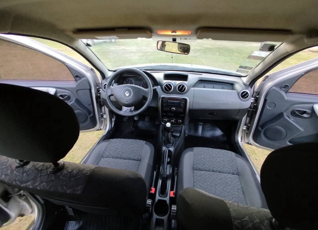 Renault Duster Usado en Buenos Aires, deRuedas