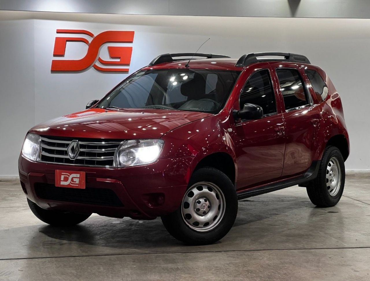 Renault Duster Usado Financiado en Córdoba, deRuedas