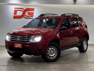 Renault Duster Usado en Córdoba Financiado