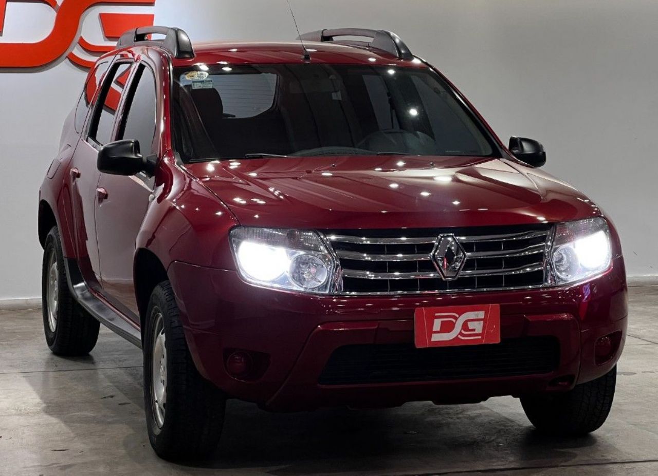 Renault Duster Usado Financiado en Córdoba, deRuedas