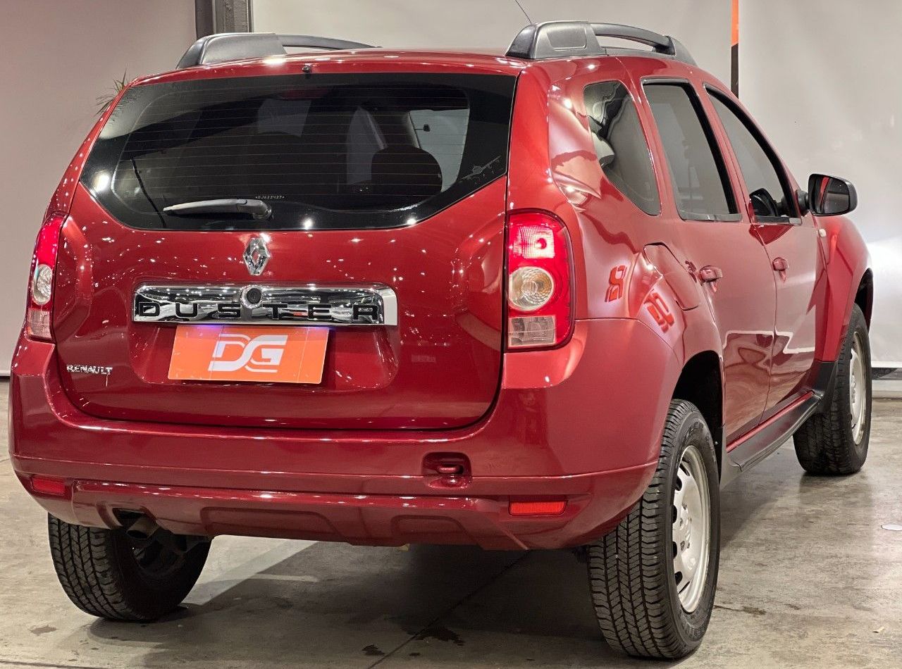 Renault Duster Usado Financiado en Córdoba, deRuedas