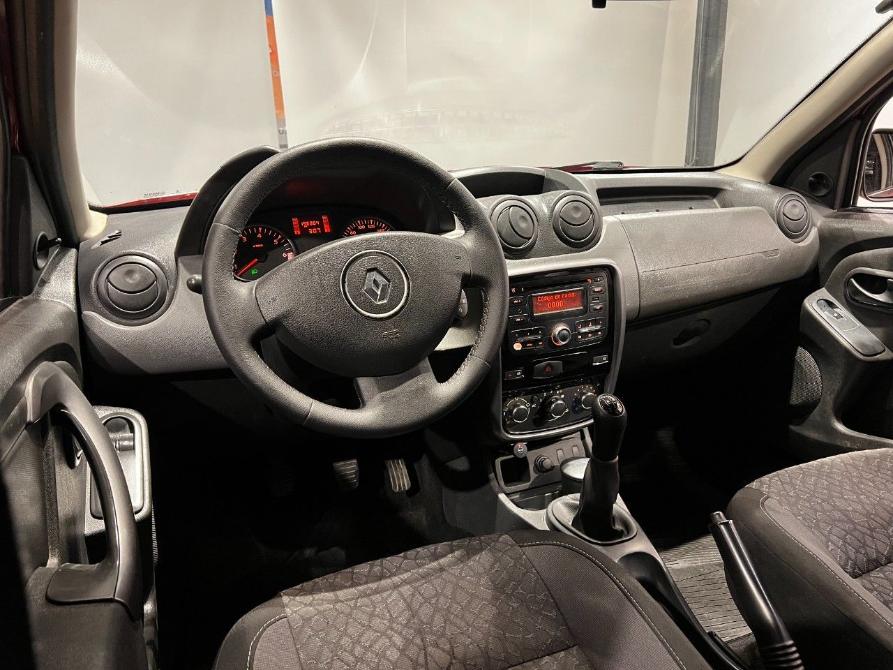 Renault Duster Usado Financiado en Córdoba, deRuedas