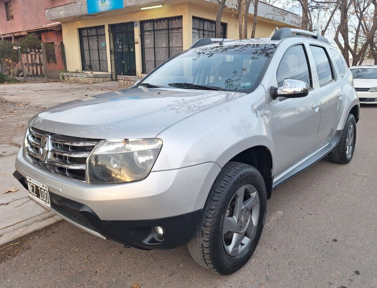 Renault Duster Usado Financiado en Mendoza, deRuedas