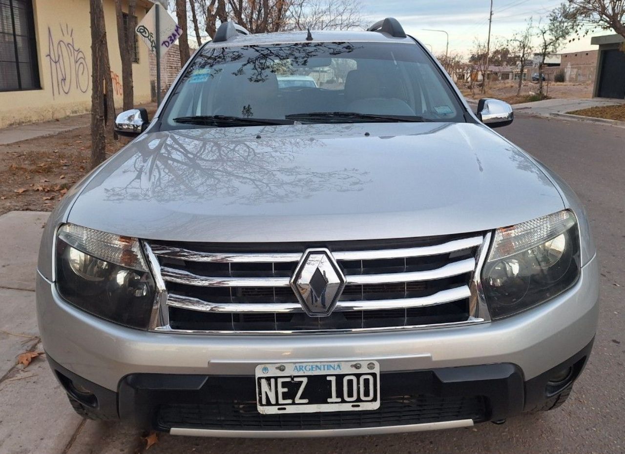 Renault Duster Usado Financiado en Mendoza, deRuedas
