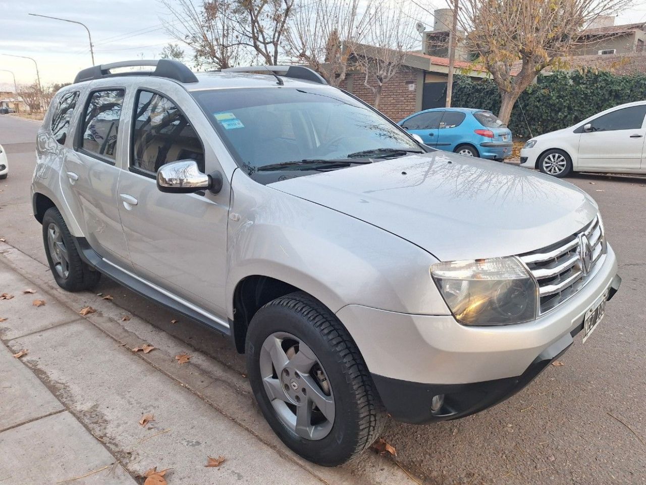 Renault Duster Usado Financiado en Mendoza, deRuedas
