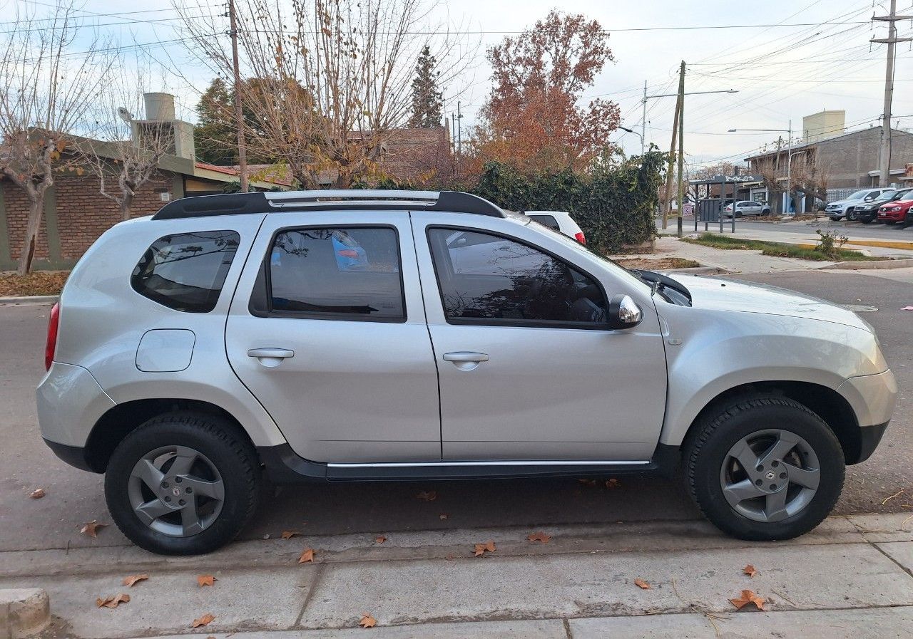 Renault Duster Usado Financiado en Mendoza, deRuedas