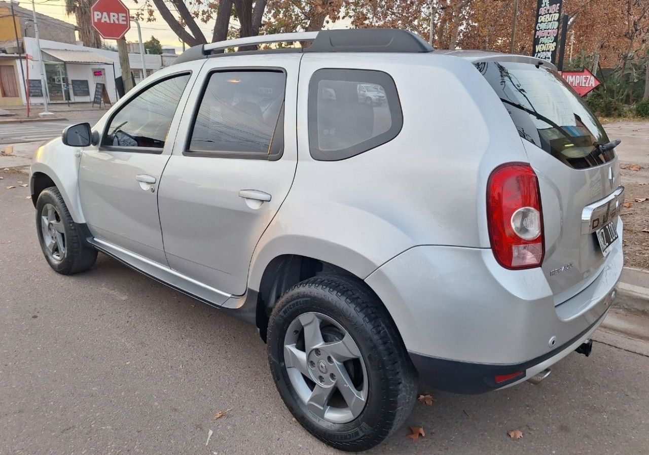 Renault Duster Usado Financiado en Mendoza, deRuedas