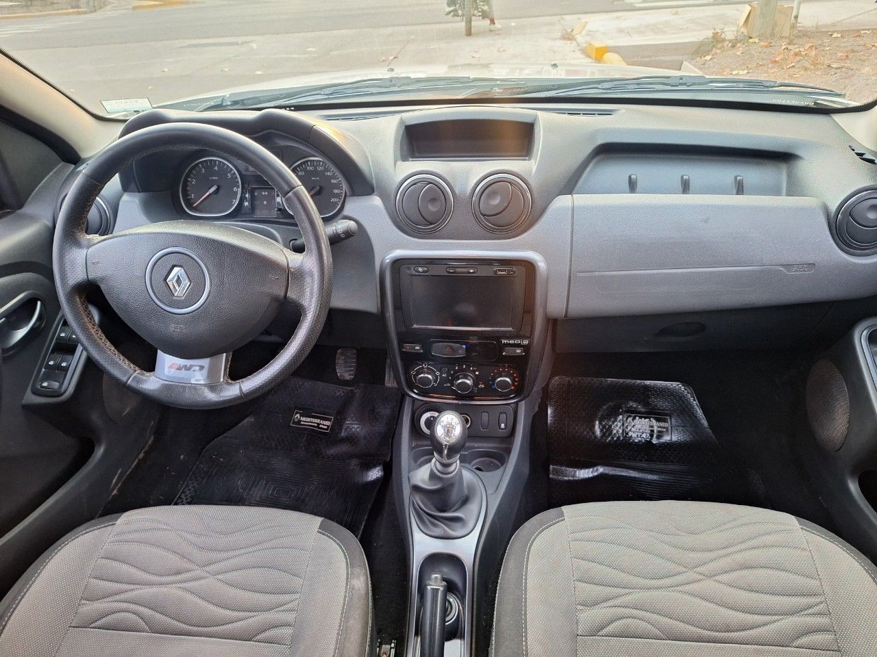Renault Duster Usado Financiado en Mendoza, deRuedas